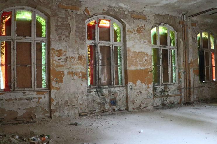 Lost Places